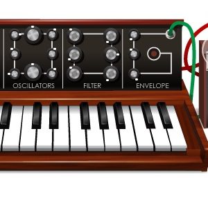 Google's Moog Doodle